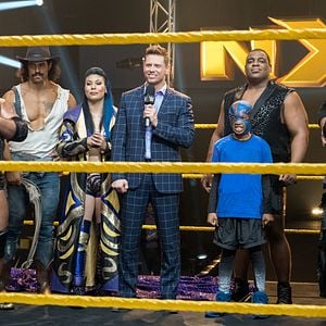 Foto La pelea estelar