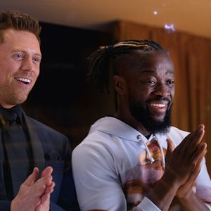 Foto La pelea estelar