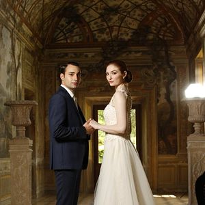 Foto Amor. Boda. Azar