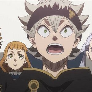 Foto Black Clover