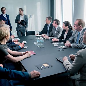 Foto Fiebre del ladrillo