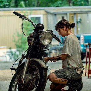 Foto Ashleigh Cummings