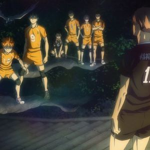 Foto Haikyuu!!