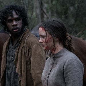 The Nightingale - Película 2018.mx