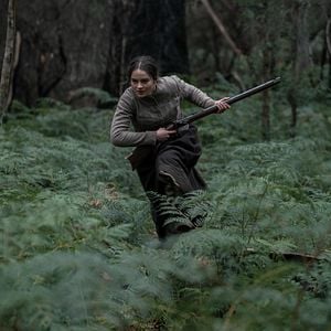 Foto The Nightingale