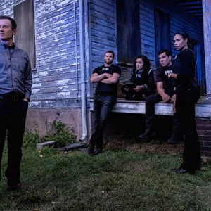 Foto Keisha Castle-Hughes