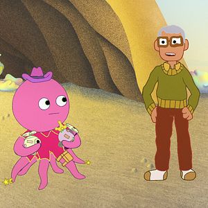 Foto The Midnight Gospel