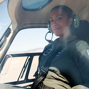 Foto Fuerza Espacial