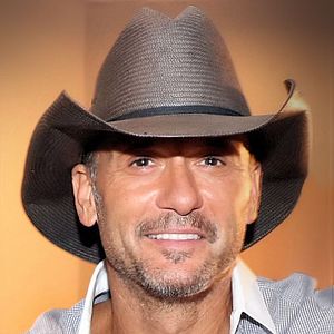 Foto Tim McGraw