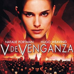 Foto V de Venganza
