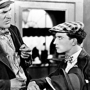 Foto Steamboat Bill, Jr.