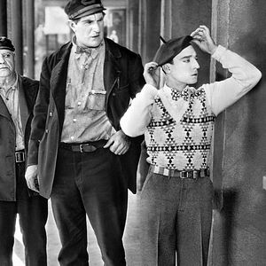 Foto Steamboat Bill, Jr.