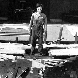 Foto Steamboat Bill, Jr.