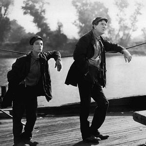 Foto Steamboat Bill, Jr.