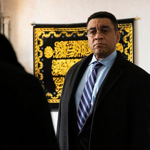Foto Harry Lennix