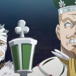 Foto Black Clover