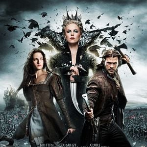 Foto Blancanieves y el cazador