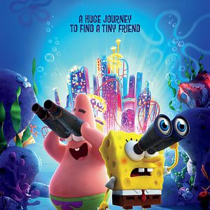 Foto Bob Esponja al rescate