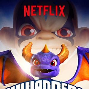 Foto Skylanders Academy