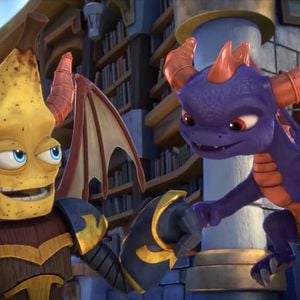 Foto Skylanders Academy