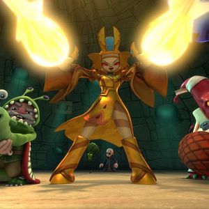 Foto Skylanders Academy