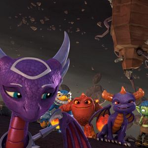 Foto Skylanders Academy