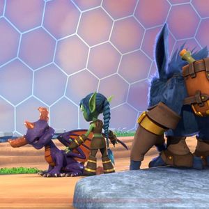 Foto Skylanders Academy