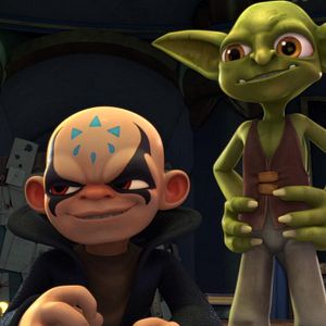 Foto Skylanders Academy