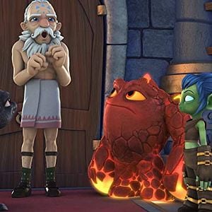 Foto Skylanders Academy