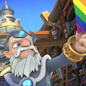 Foto Skylanders Academy