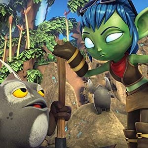 Foto Skylanders Academy