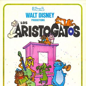 Foto Los Aristogatos