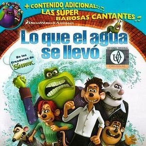 Foto Lo que el agua se llevó