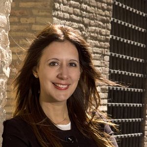 Foto Dolores Redondo