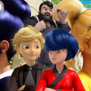 Foto Miraculous: Las aventuras de Ladybug