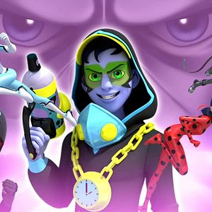 Foto Miraculous: Las aventuras de Ladybug