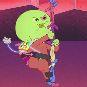 Foto The Midnight Gospel