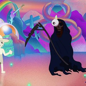 Foto The Midnight Gospel