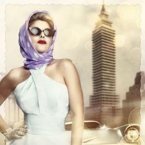 Foto Silvia Pinal... frente a ti