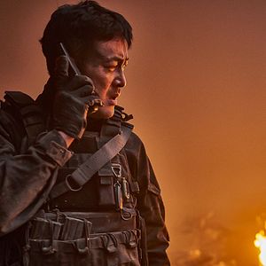 Foto Ashfall: Alerta Roja