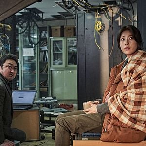 Foto Ashfall: Alerta Roja