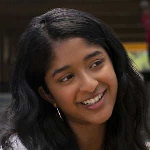 Foto Maitreyi Ramakrishnan