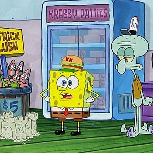 Foto Bob Esponja