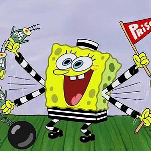 Foto Bob Esponja