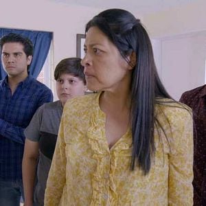 Foto La rosa de Guadalupe