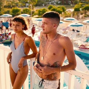 Foto A tres metros sobre el cielo