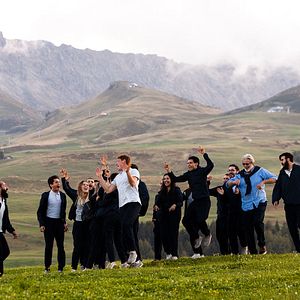 Foto Crescendo - #Makemusicnotwar