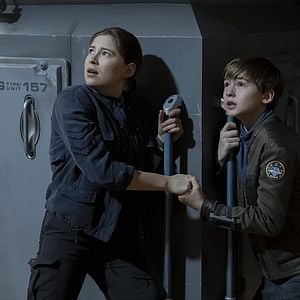 Foto Perdidos en el espacio