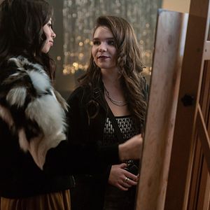 Foto Amber Midthunder