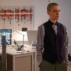 Foto Asia Kate Dillon